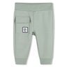 Pantalon jogging molleton
