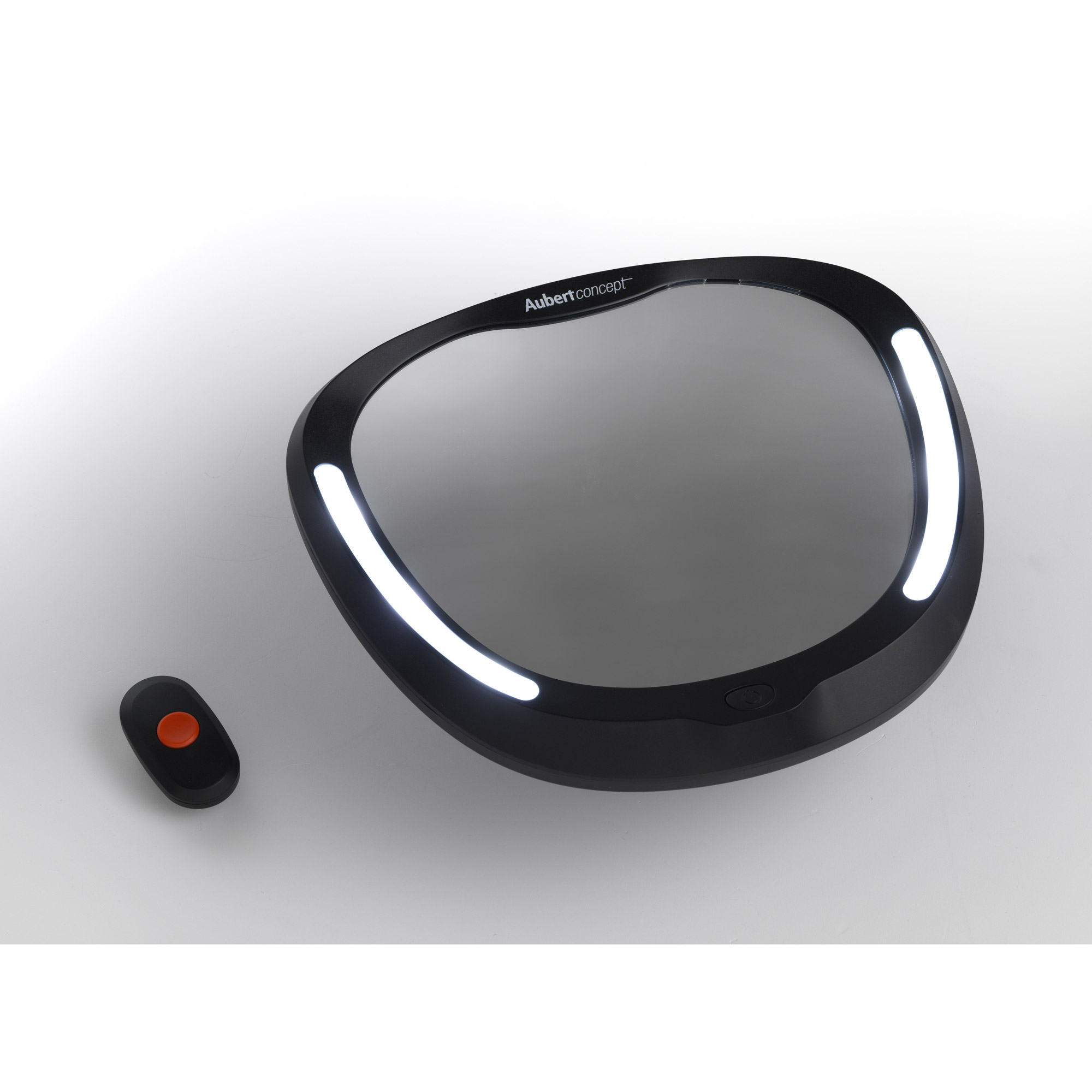 Retroviseur Xxl Led Noir De Aubert Concept Autres Accessoires De Voyage Aubert