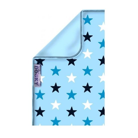 Couverture Etoiles bleues  de Dooky