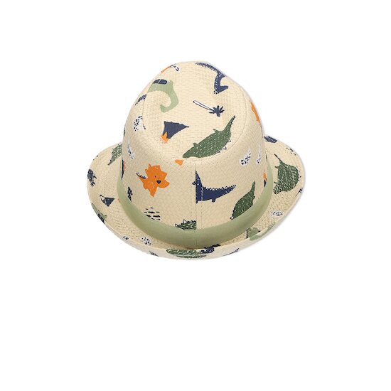 Chapeau paille Beige  de Sterntaler Chapeau paille Beige  de Sterntaler