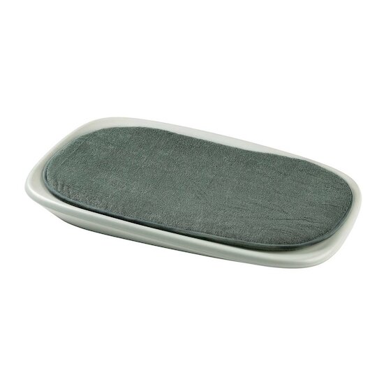 Coussin réducteur éponge Care Vert  de Nattou Coussin réducteur éponge Care Vert  de Nattou