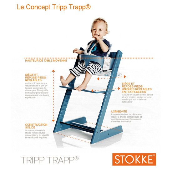Chaise Haute Tripp Trapp Natural De Stokke Chaises Hautes Evolutives Aubert Chaise Haute Tripp Trapp Natural De Stokke Chaises Hautes Evolutives Aubert