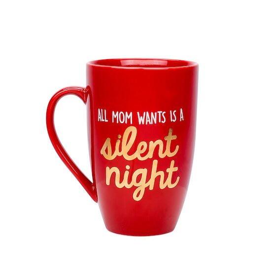 Tasse Silent Night   de Pearhead