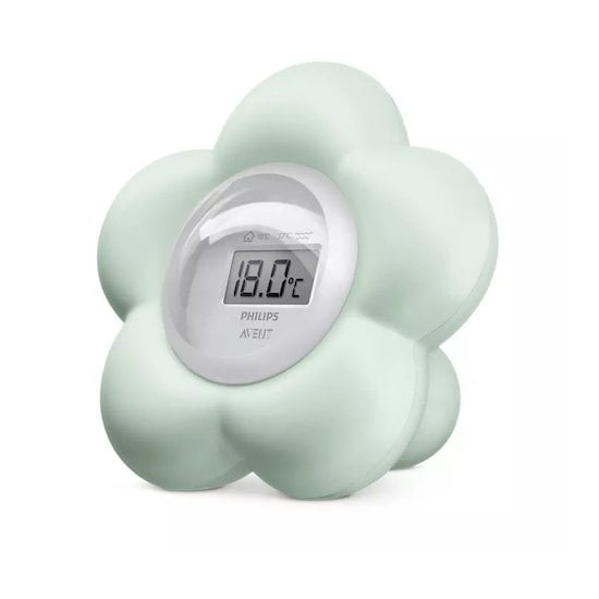 Thermomètre de bain numérique Vert  de Philips AVENT
