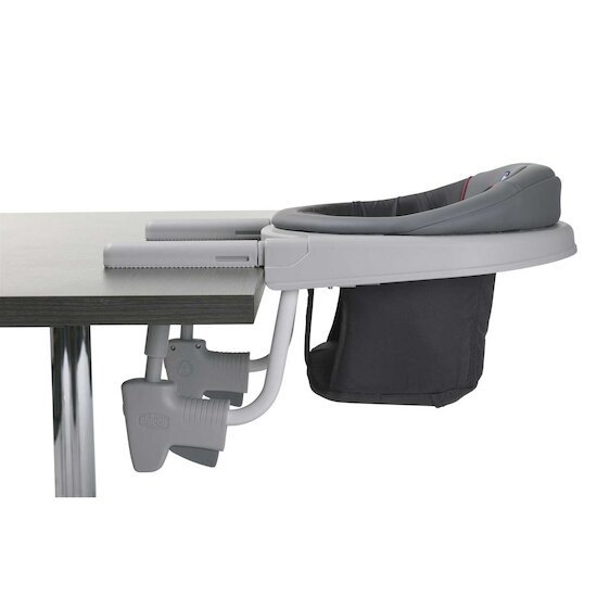 Siège de table 360° Gris  de Chicco Siège de table 360° Gris  de Chicco