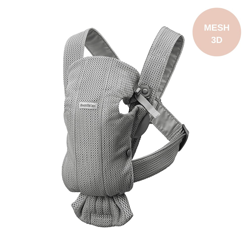 Porte-bébé Mini - / Mesh 3D - Babybjörn