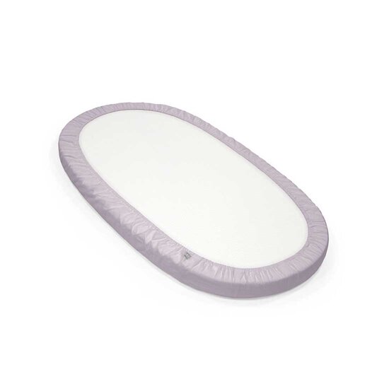 Drap-housse Sleepi™ V3 Lavender OCS  de Stokke® Drap-housse Sleepi™ V3 Lavender OCS  de Stokke®