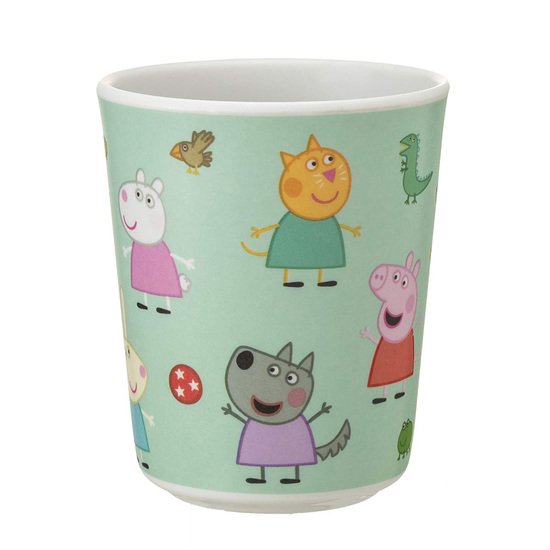 TASSE D APPRENTISSAGE MRS RABBIT-TRIXIE - Au Bonheur d'Emilie