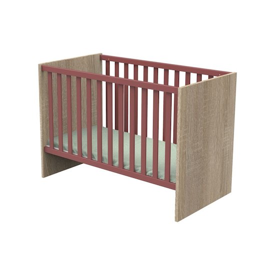 Nova new lit 60x120 Rose canyon  de Sauthon Baby's Sweet Home