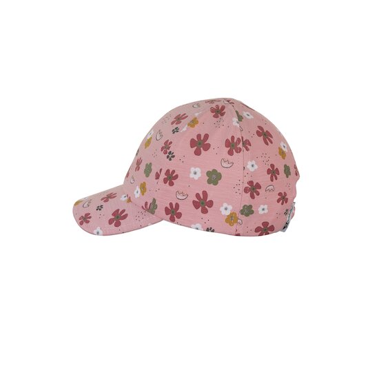 Casquette baseball Fleurs  de Sterntaler Casquette baseball Fleurs  de Sterntaler