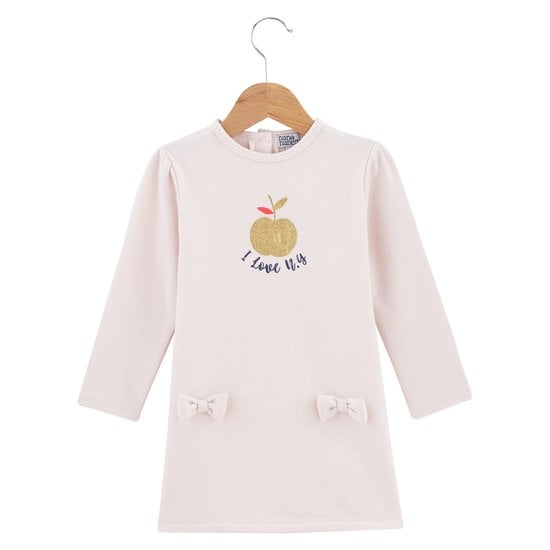 Robe I love NY collection Dimanche à Central Park Fille