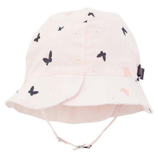 Petite Fleurette Chapeau Pink Butterfly  de Marèse