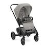 Poussette Chrome