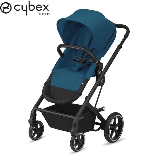 Poussette Balios S 2in1 River Blue  de CYBEX