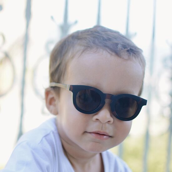 Lunette de Soleil Delight Brun  de Béaba