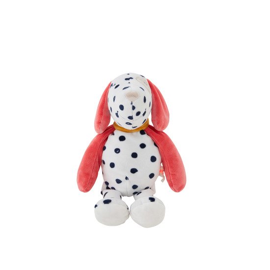 Amy & Zoé Peluche en Veloudoux® Zoé Small de Noukies