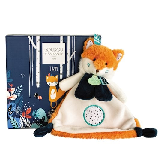 Tiwipi Doudou Renard  de Doudou et Compagnie