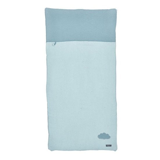 Lily édredon  Lily Mint 60 x 120 cm de Sauthon Baby's Sweet Home