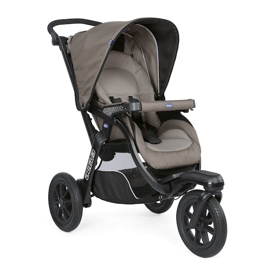 Poussette Nova 3 roues Essential Graphite de Maxi-Cosi, Poussettes  polyvalentes : Aubert