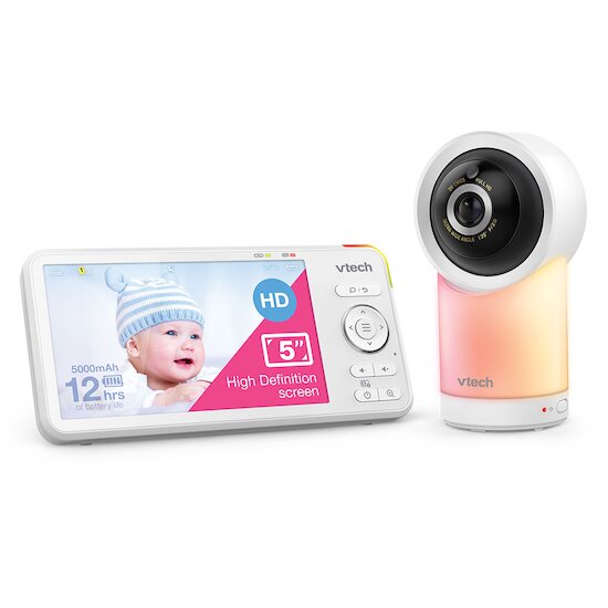 Babyphone vidéo écran 5 pouces   de Vtech Babyphone vidéo écran 5 pouces   de Vtech