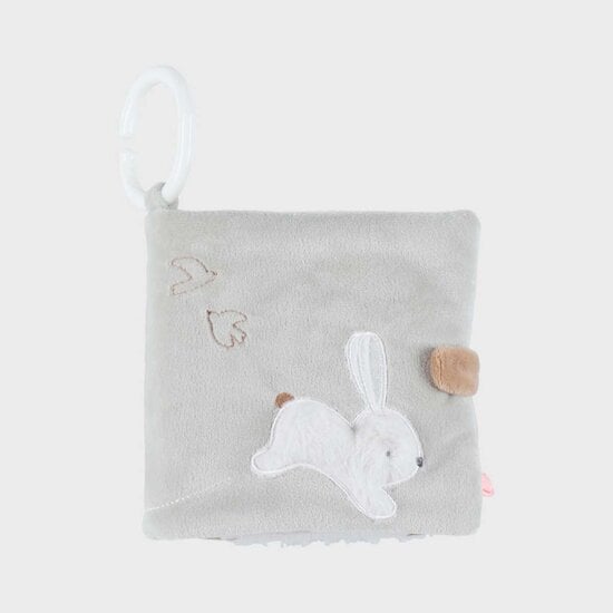 Livre d'éveil Rosie & Verdi Verdi  de Noukies