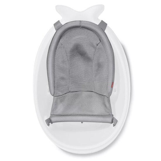 Baignoire Moby 3 Positions Blanc  de Skip Hop