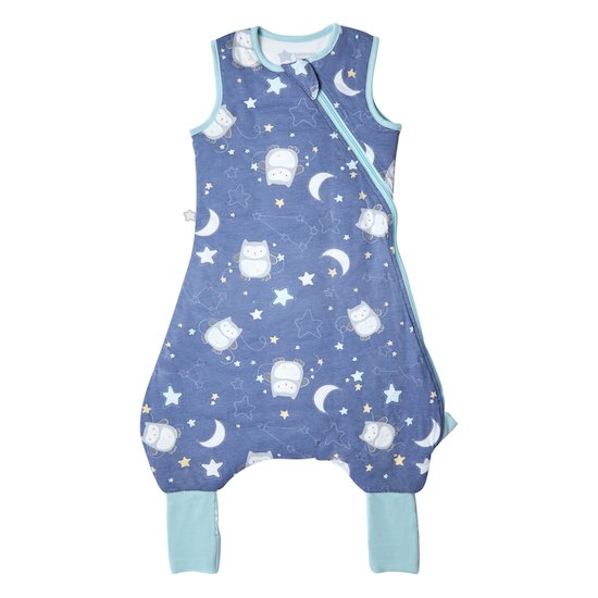 Ollie la Chouette Gigoteuse avec jambes Steppee TOG 1  Bleu 18-36 mois de Tommee Tippee