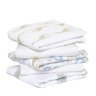 Lot de 5 Langes Musy 60x60
