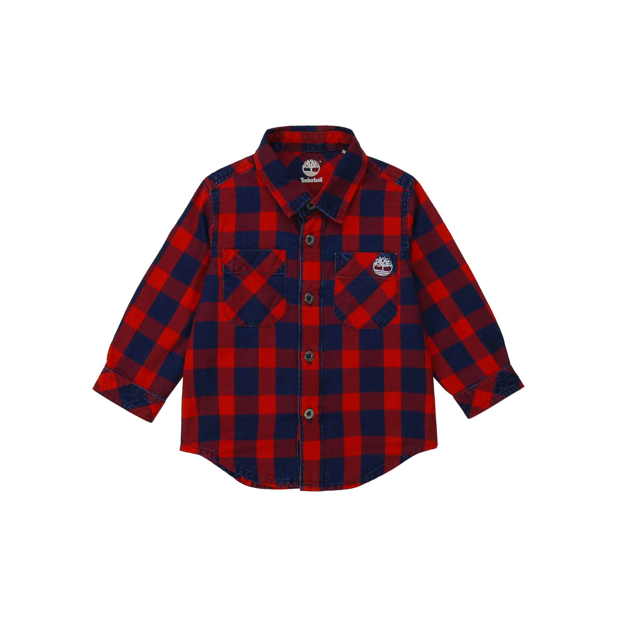 timberland chemise