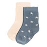 Lot 2 paires de chaussettes