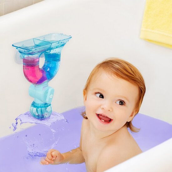 Jouet de bain ColorMix™ Lab   de Munchkin Jouet de bain ColorMix™ Lab   de Munchkin