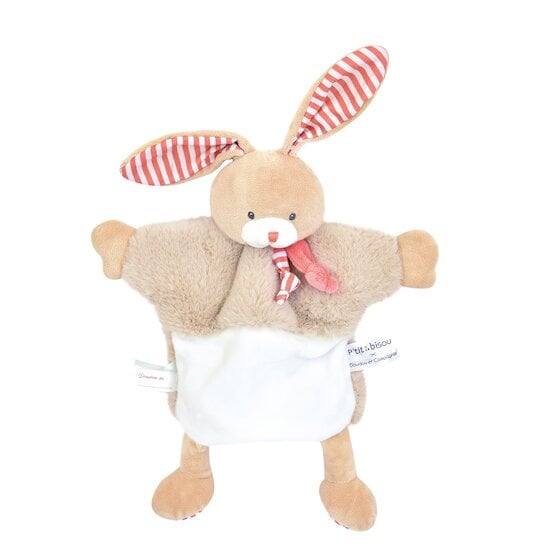 Ours petit chou doudou Bleu de Doudou et Compagnie, Doudous : Aubert