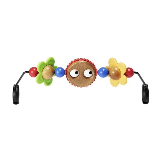 24€08 sur Arche Universelle D'éveil de Jeux Bébé Barre Poussette Jouets -  Arches - Achat & prix