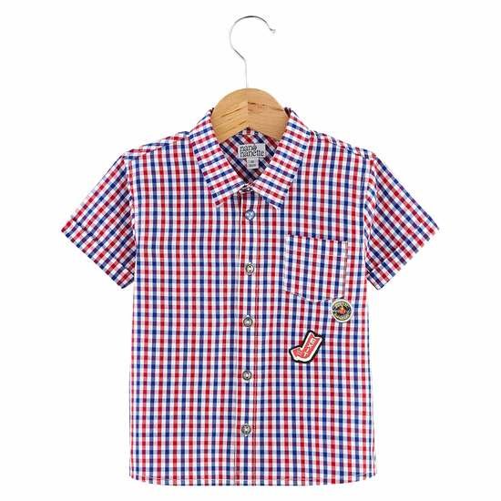 Chemise collection Nashville Music City Garçon