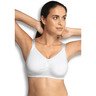 Soutien-gorge allaitement rembourré sans couture