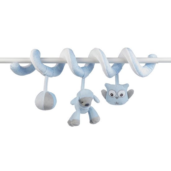 Sam & Toby jeu de spirale