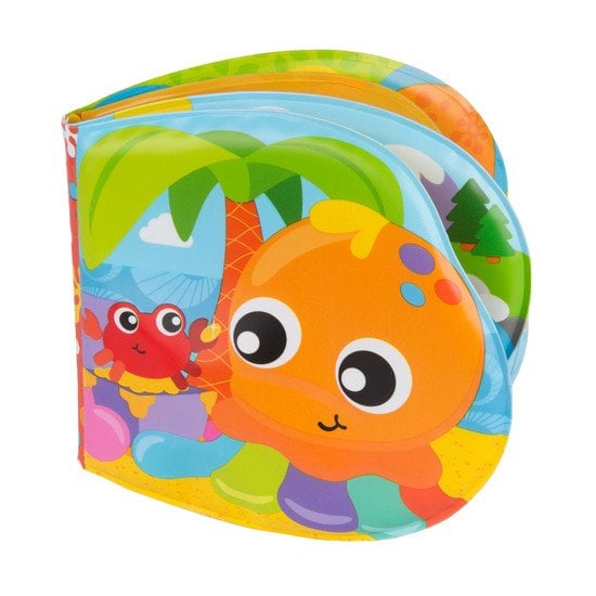 Livre de Bain Les Amis Rigolos Multicolore  de Playgro