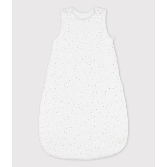Gigoteuse en tubique Marshmallow 0-6 mois de Petit Bateau
