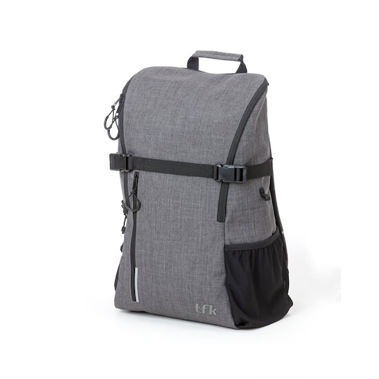 Sac à dos à langer Gris  de Trends for Kids