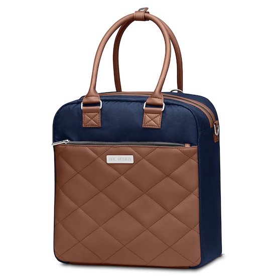 Sac Explore Diamond Navy  de ABC Design