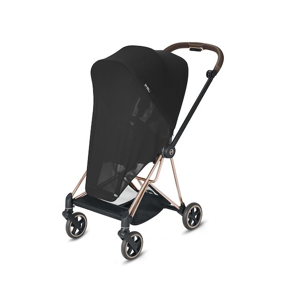 Platinum moustiquaire Noir  de CYBEX