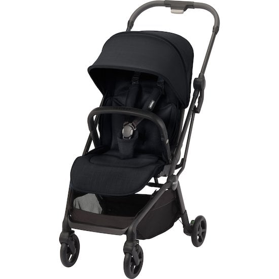 Poussette Lexa Elite Night Black  de Recaro