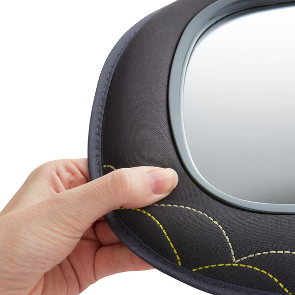 Miroir Baby In Sight Brica Noir De Munchkin Autres Accessoires De Voyage Aubert