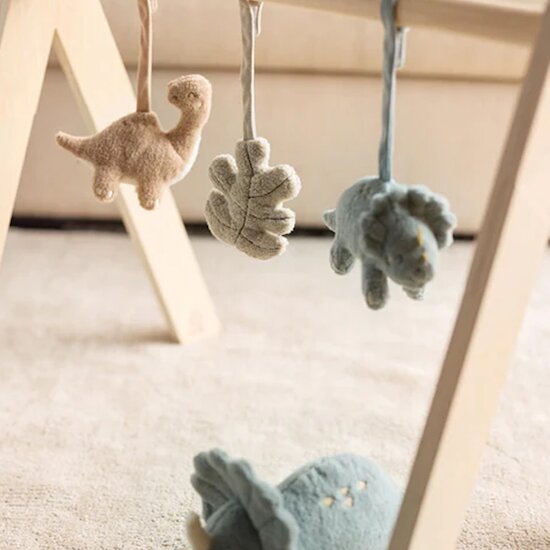 Jouets pour arche d'éveil Roarsome  de Jollein Jouets pour arche d'éveil Roarsome  de Jollein