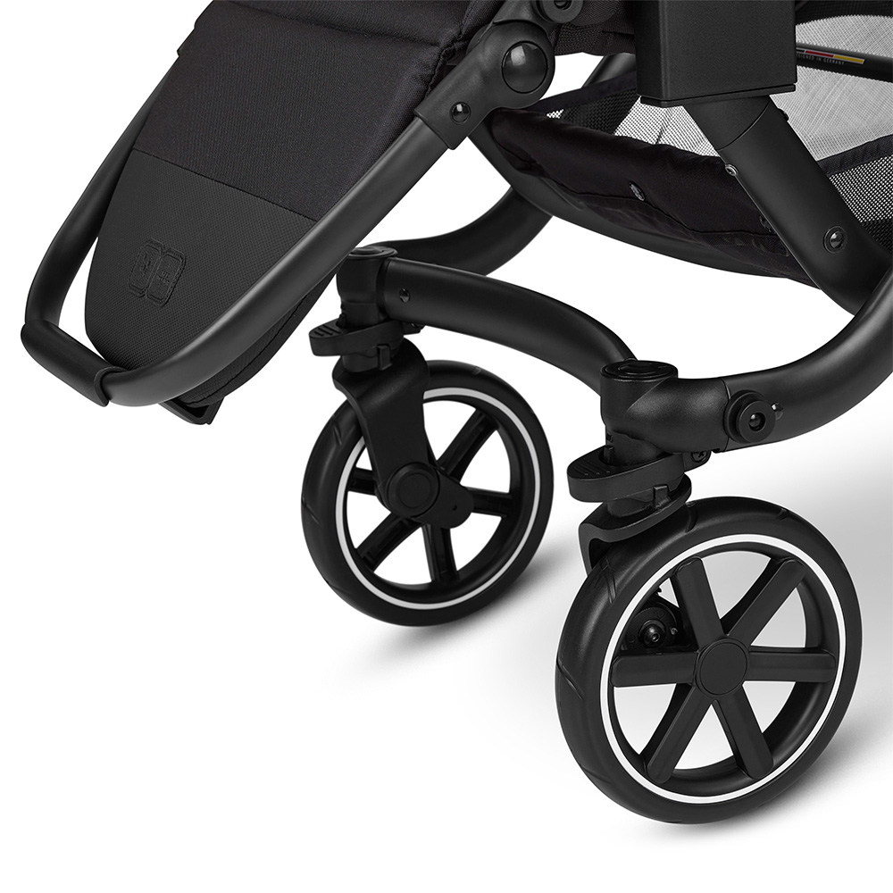 Poussette zoom 2025