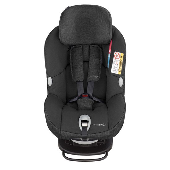Milofix Black Grid De Bebe Confort Siege Auto Groupe 0 1 18kg Aubert
