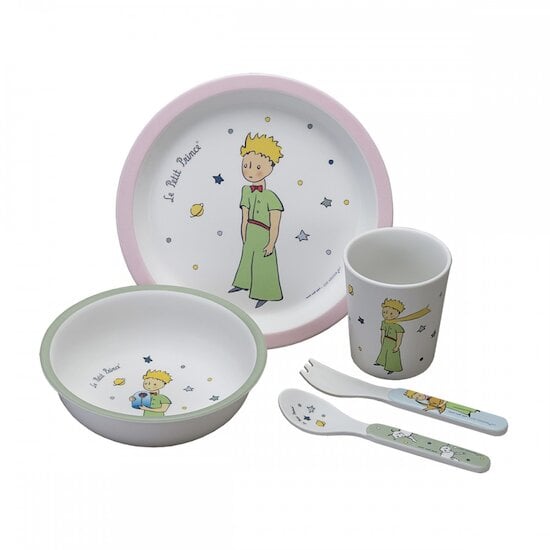 Coffret 5 pièces Le Petit Prince  de Petit Jour Paris