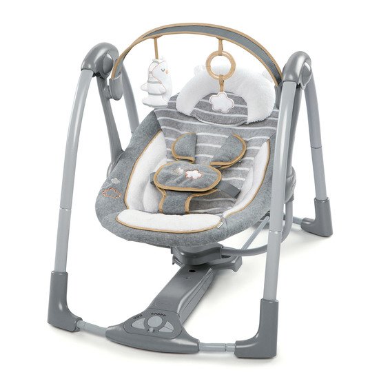 Balancelle Swing ?n Go Portable Swing