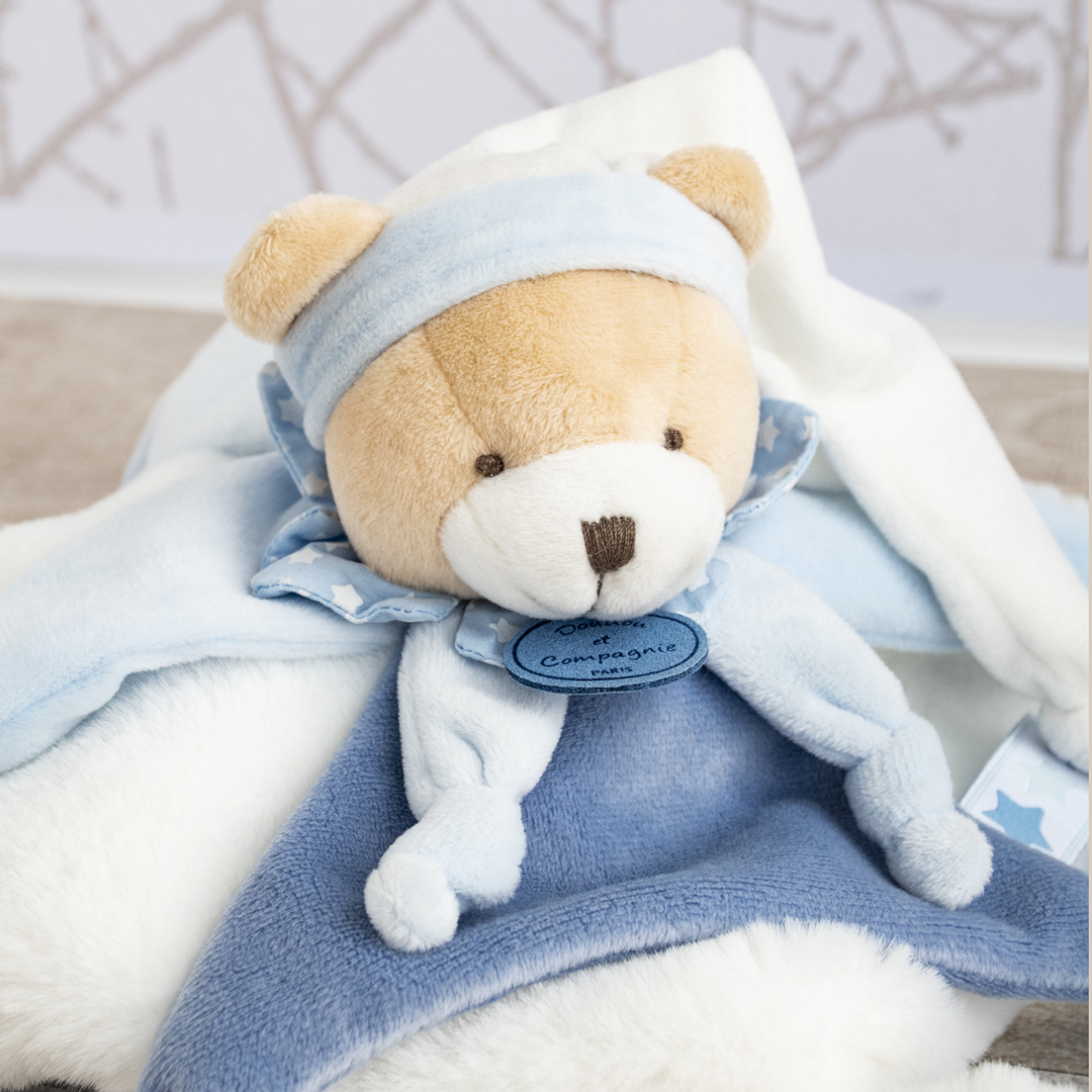 Doudou ours doudou et compagnie outlet
