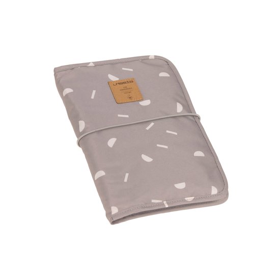 Pochette de change Taupe  de Lässig